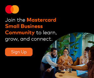 Join the Mastercard Small Business Community to learn, grow, and connect.