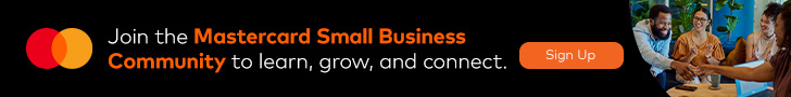 Join the Mastercard Small Business Community to learn, grow, and connect.